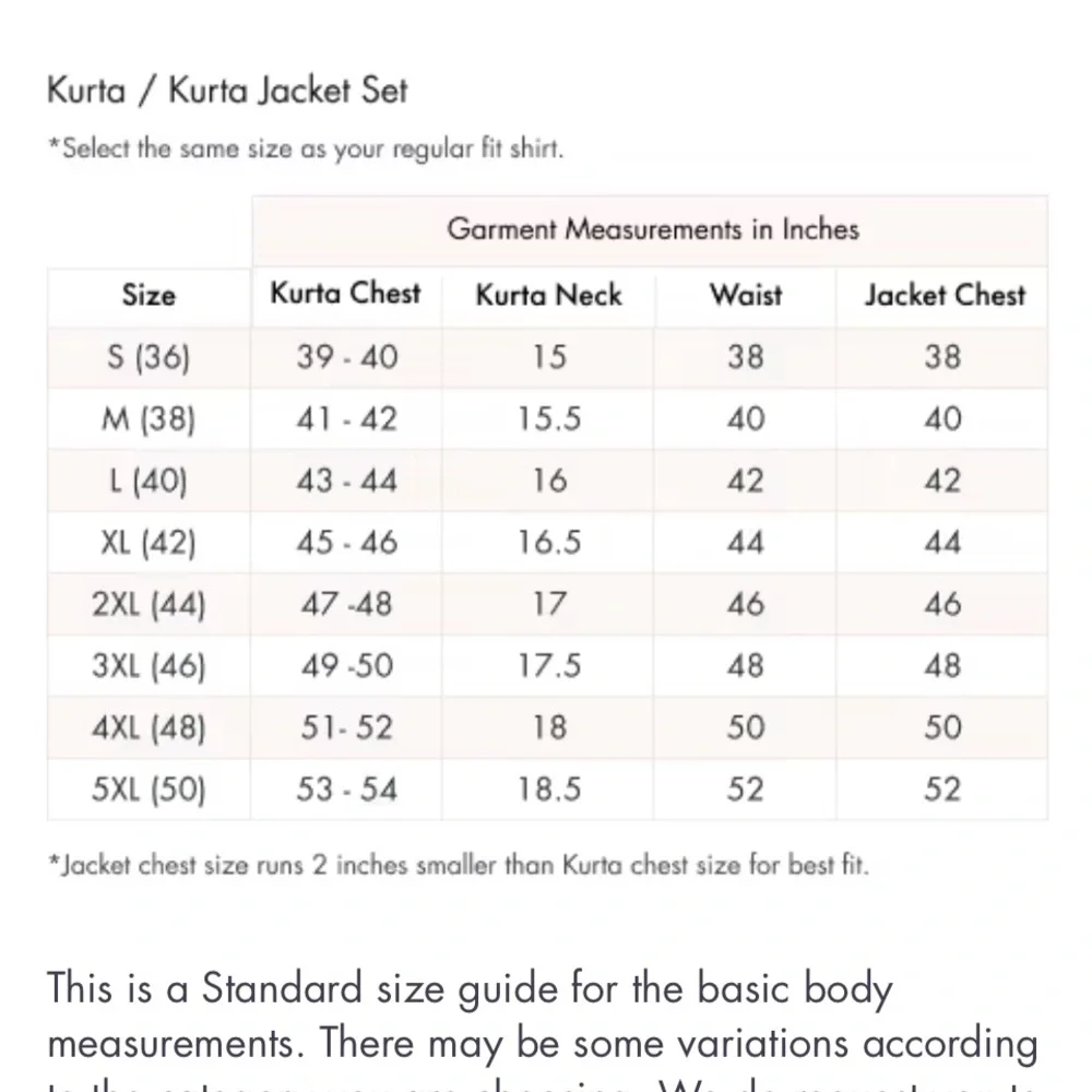 Men's Blue Kurta - Picture 8 of 16